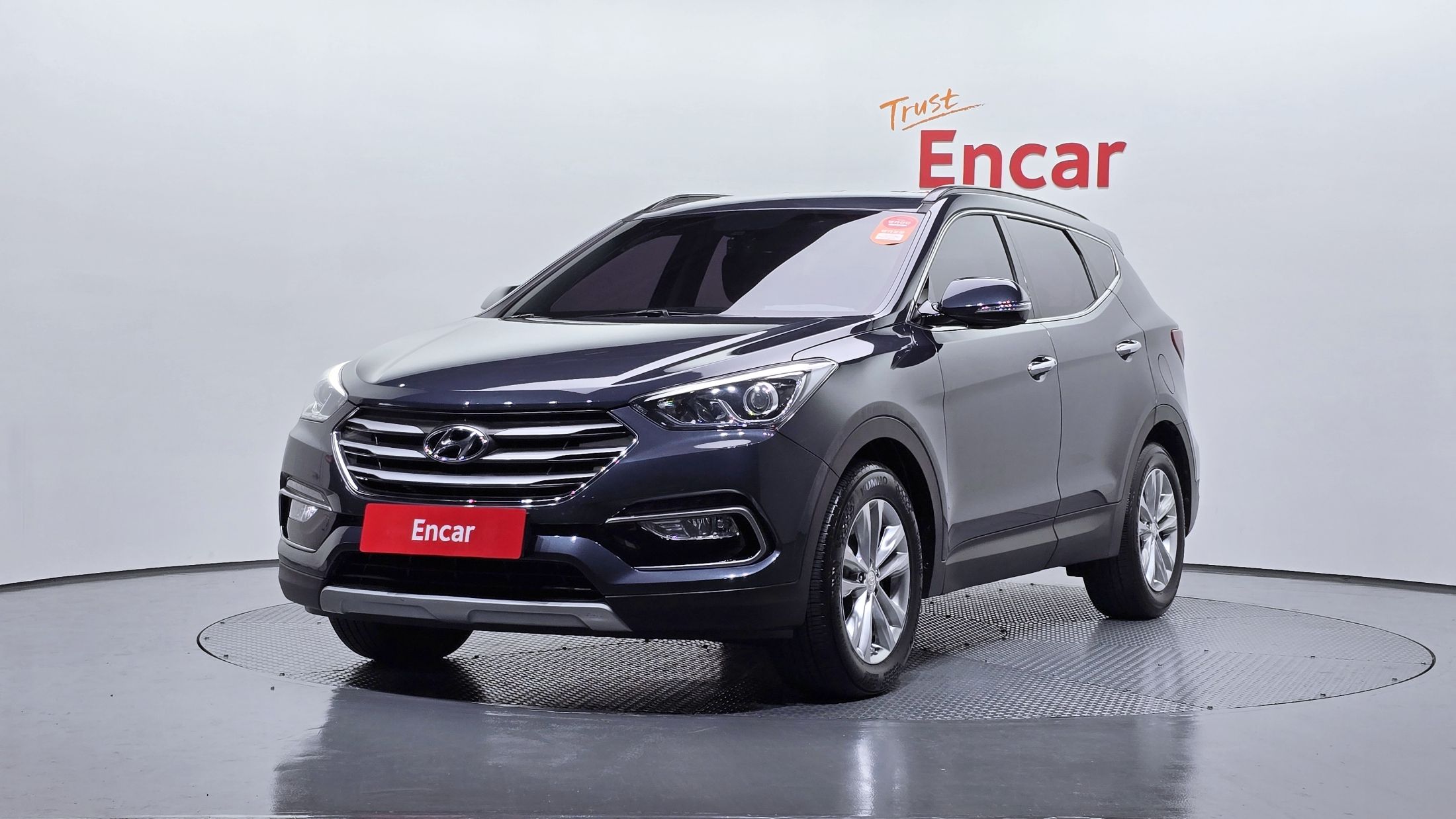 HYUNDAI SANTAFE THE PRIME
