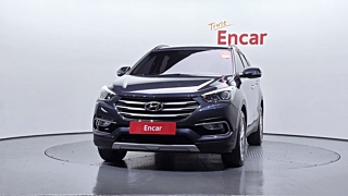 HYUNDAI SANTAFE THE PRIME 2016