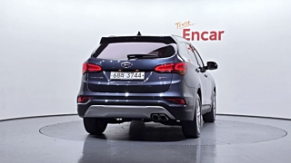 HYUNDAI SANTAFE THE PRIME 2016