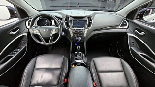 HYUNDAI SANTAFE THE PRIME 2016