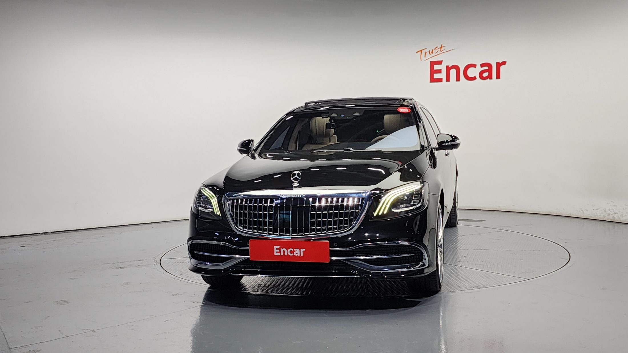 MERCEDES BENZ S-CLASS W222 2020