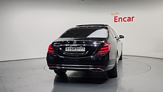 MERCEDES BENZ S-CLASS W222 2020
