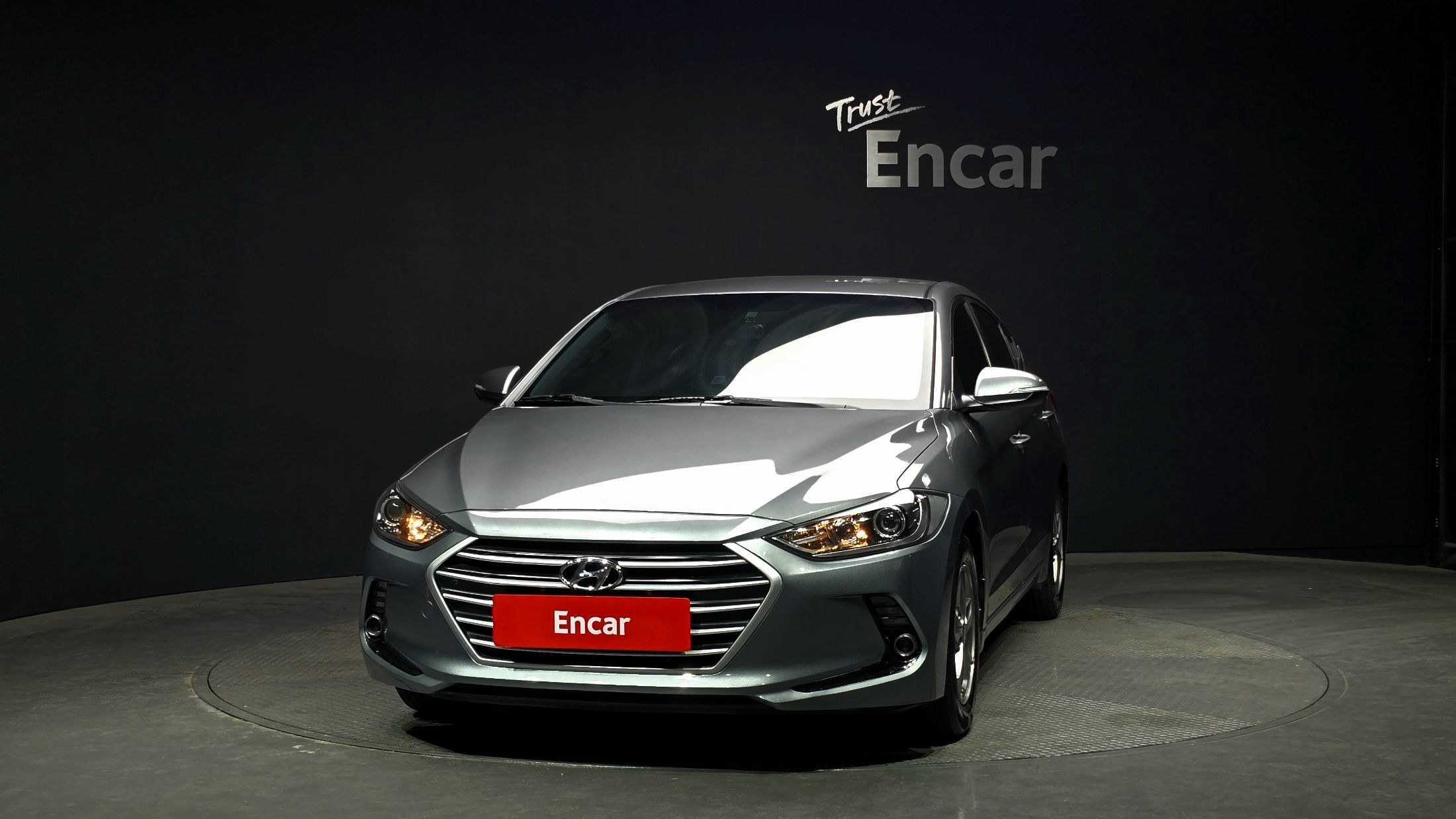 HYUNDAI AVANTE AD 2016