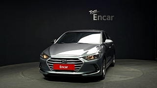 HYUNDAI AVANTE AD 2016