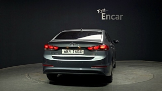 HYUNDAI AVANTE AD 2016