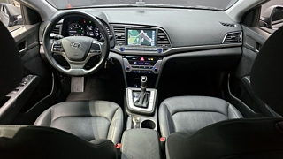 HYUNDAI AVANTE AD 2016