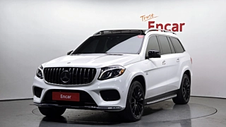 MERCEDES BENZ GLS-CLASS X166 2019