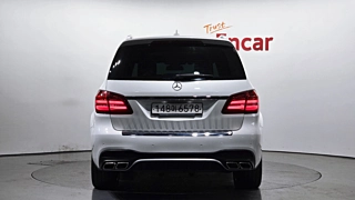 MERCEDES BENZ GLS-CLASS X166 2019