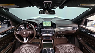 MERCEDES BENZ GLS-CLASS X166 2019