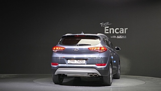 HYUNDAI TUCSON 2017
