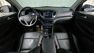 HYUNDAI TUCSON 2017