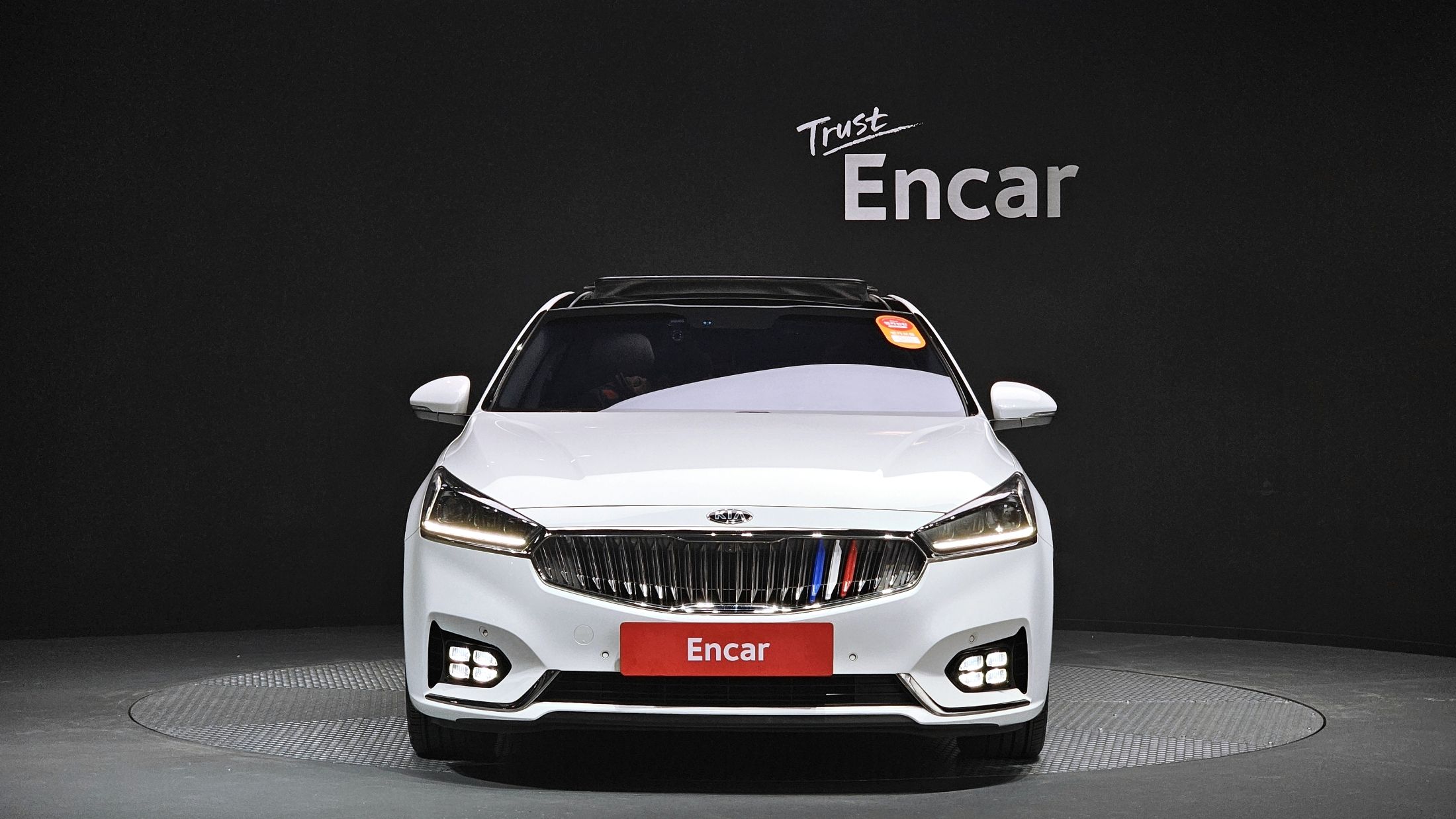 KIA K7 2018