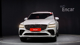 GENESIS GV80 COUPE 2024