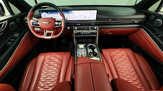 GENESIS GV80 COUPE 2024