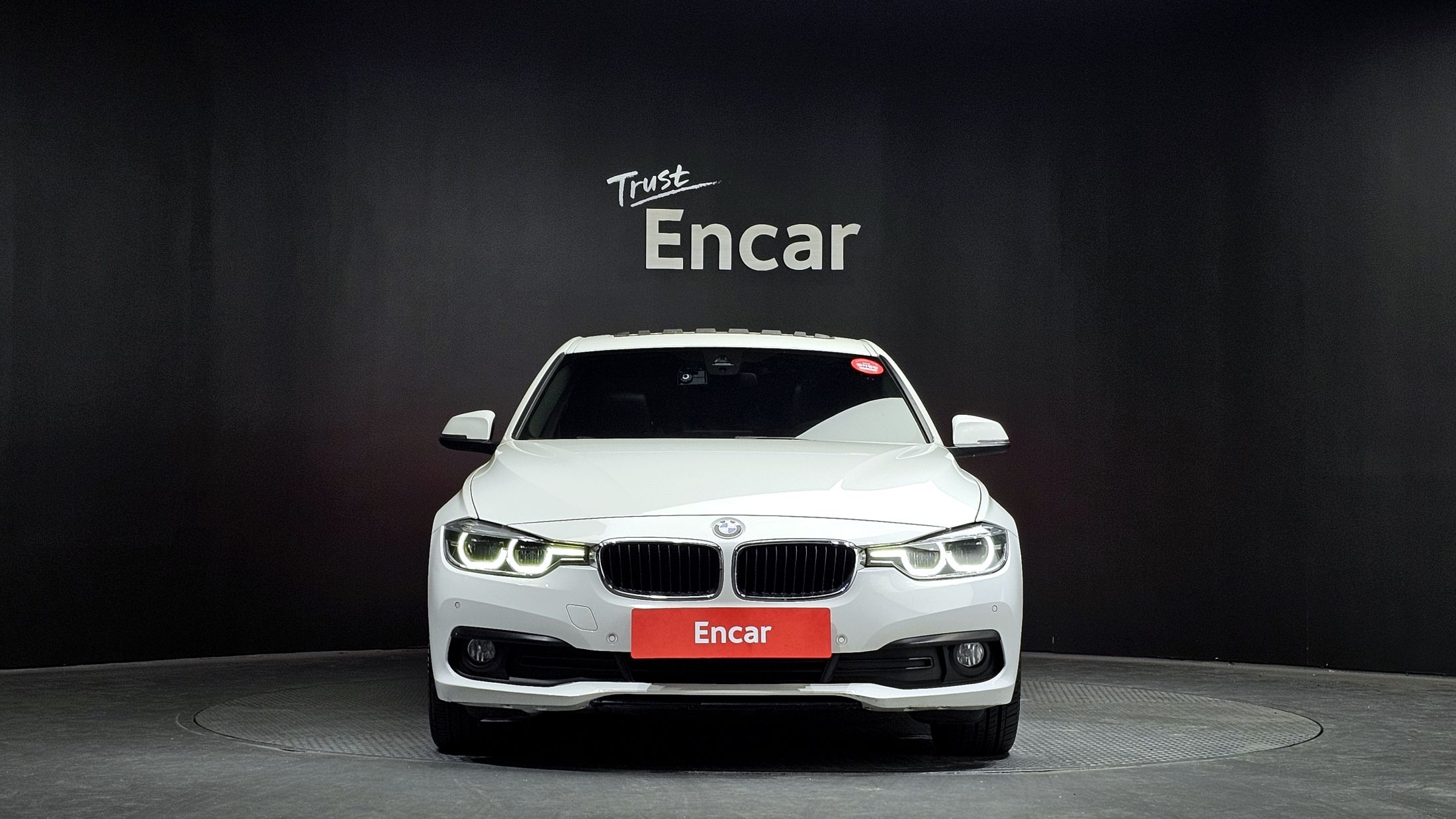 BMW 3-SERIES F30 2016