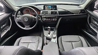 BMW 3-SERIES F30 2016