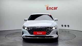 HYUNDAI GRANDEUR IG HYBRID 2022