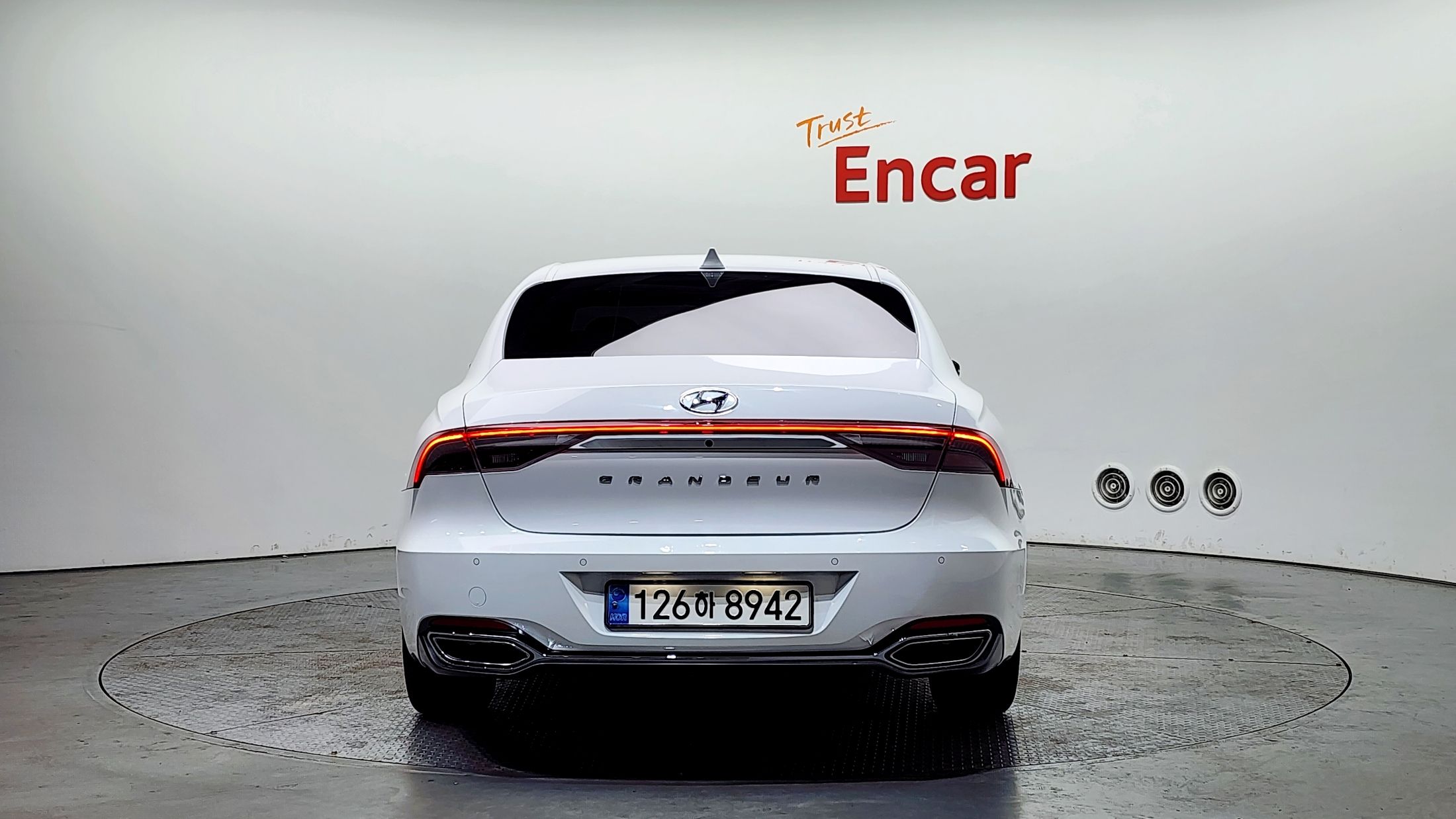 HYUNDAI GRANDEUR IG HYBRID