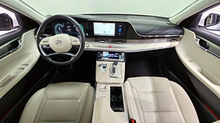 HYUNDAI GRANDEUR IG HYBRID 2022