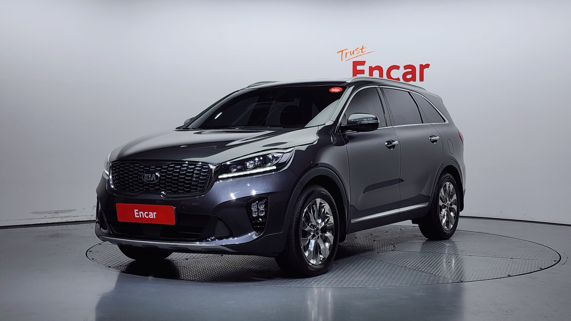 KIA SORENTO 2018