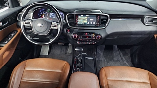 KIA SORENTO 2018