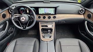 MERCEDES BENZ E-CLASS W213 2023
