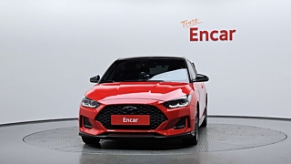 HYUNDAI VELOSTER JS 2018