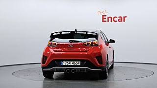 HYUNDAI VELOSTER JS 2018