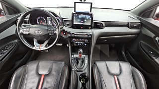 HYUNDAI VELOSTER JS 2018