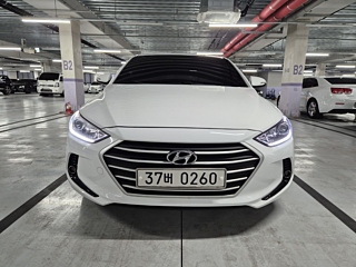 HYUNDAI AVANTE AD 2016