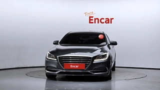 GENESIS G80 2018