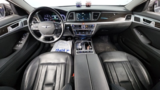 GENESIS G80 2018