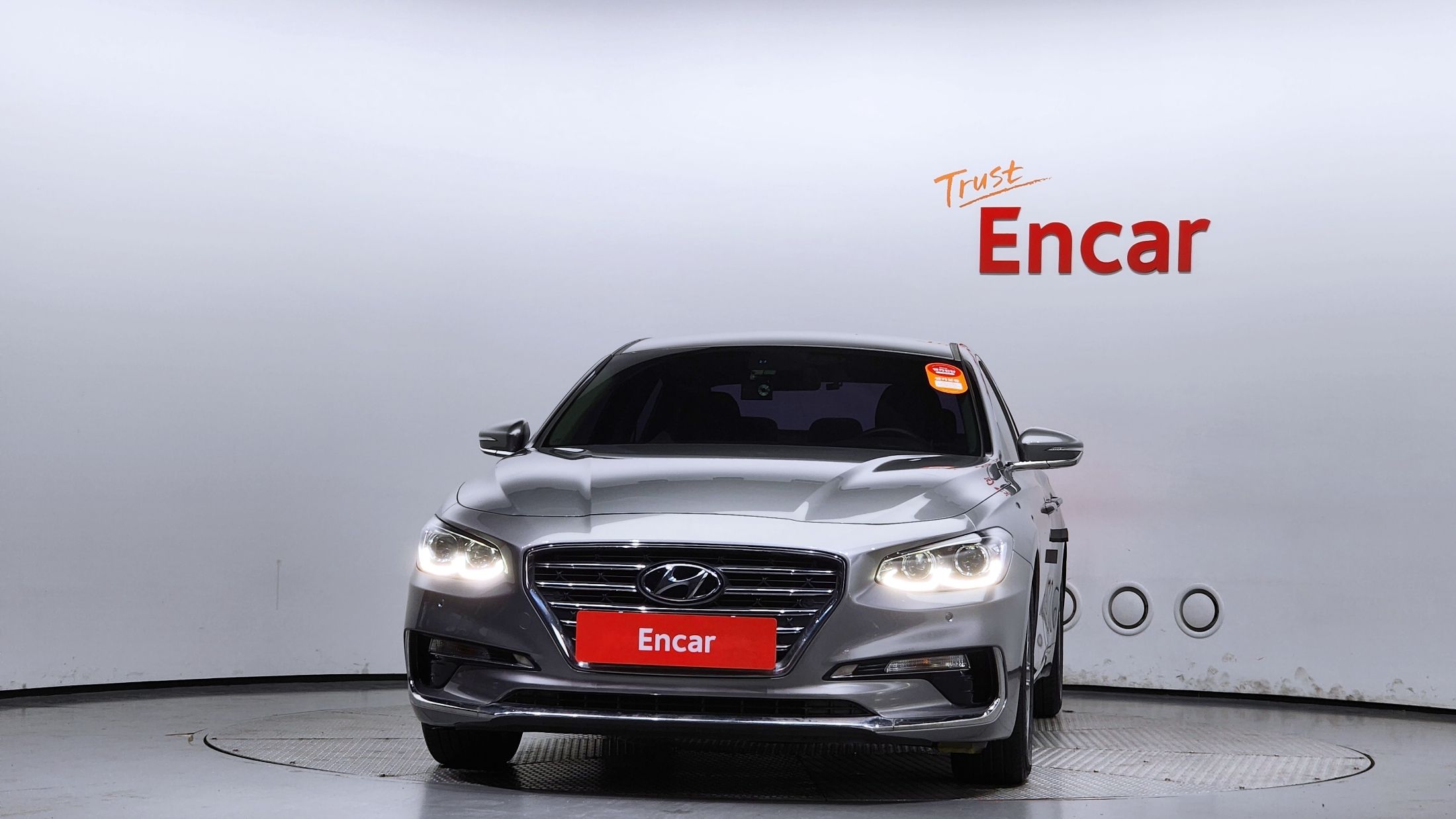 HYUNDAI GRANDEUR IG 2017