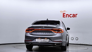 HYUNDAI GRANDEUR IG 2017