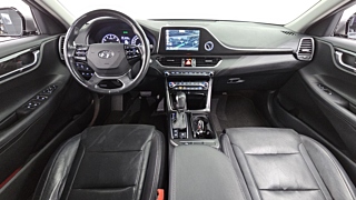 HYUNDAI GRANDEUR IG 2017