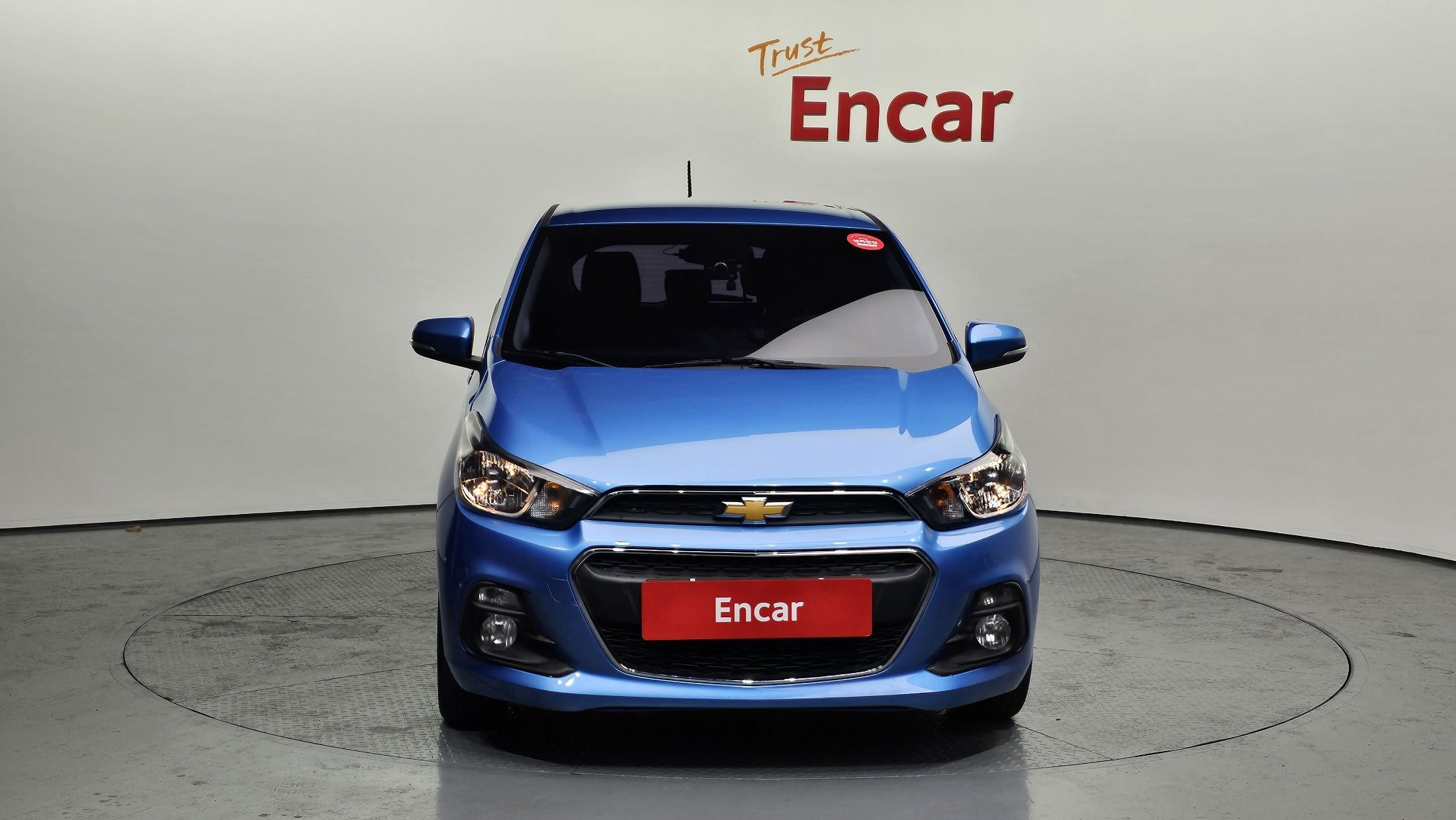 DAEWOO SPARK THE NEXT 2016