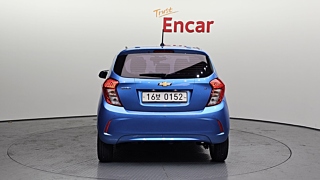 DAEWOO SPARK THE NEXT 2016
