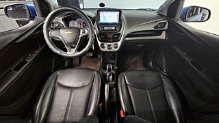 DAEWOO SPARK THE NEXT 2016