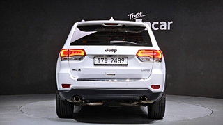 JEEP CHEROKEE GRAND 2017