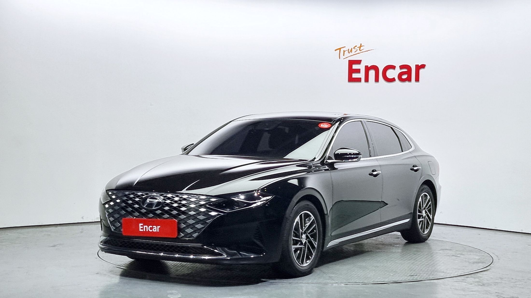 HYUNDAI GRANDEUR IG 2021