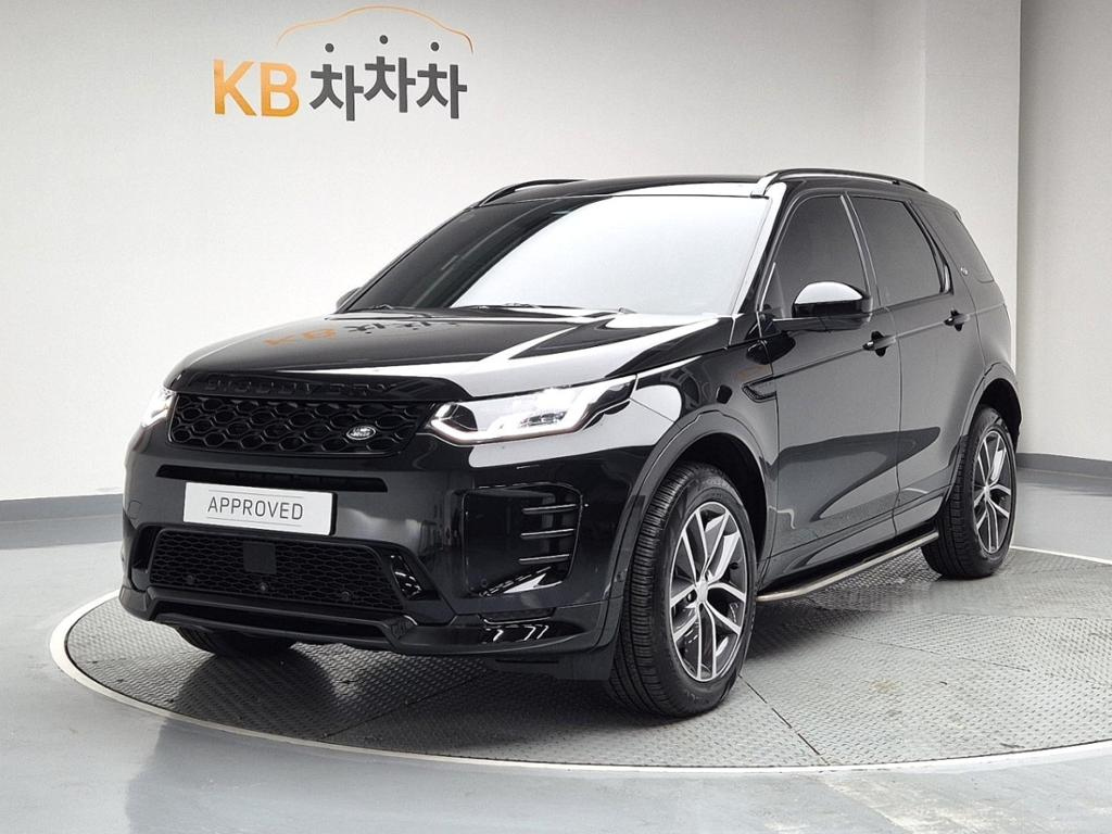 LAND ROVER DISCOVERY SPORT 2024