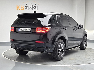 LAND ROVER DISCOVERY SPORT 2024