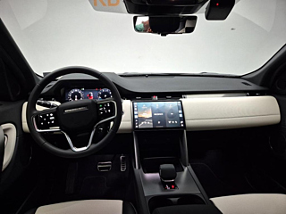 LAND ROVER DISCOVERY SPORT 2024
