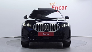 BMW X6 G06 2024