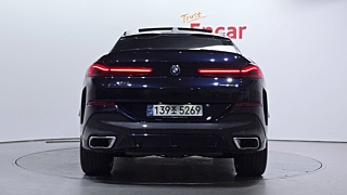 BMW X6 G06 2024