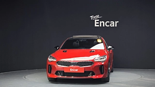 KIA STINGER 2018