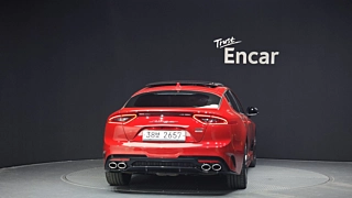 KIA STINGER 2018
