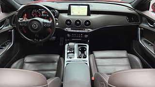 KIA STINGER 2018