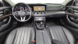 MERCEDES BENZ E-CLASS W213 2020