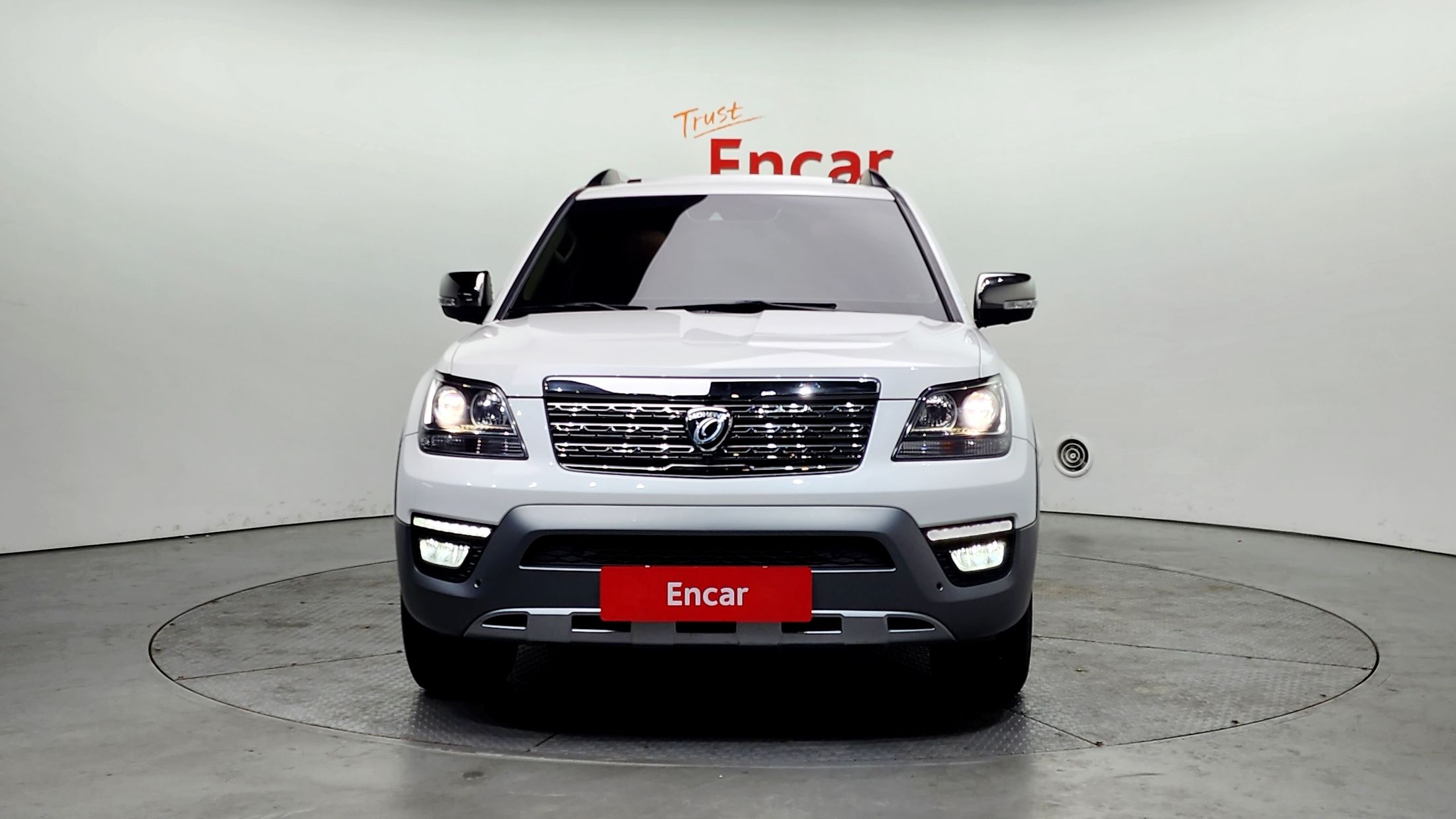 KIA MOHAVE 2018